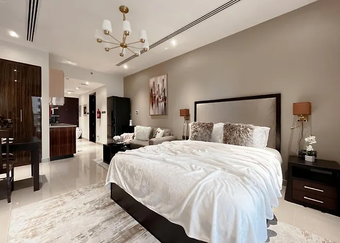 Trophy - Sky High Haven Suite