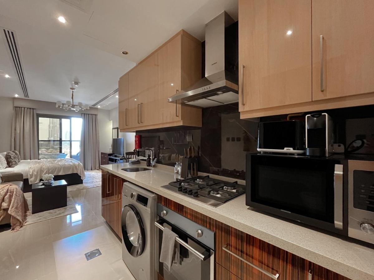Appartement Trophy - Sky High Haven Dubaï