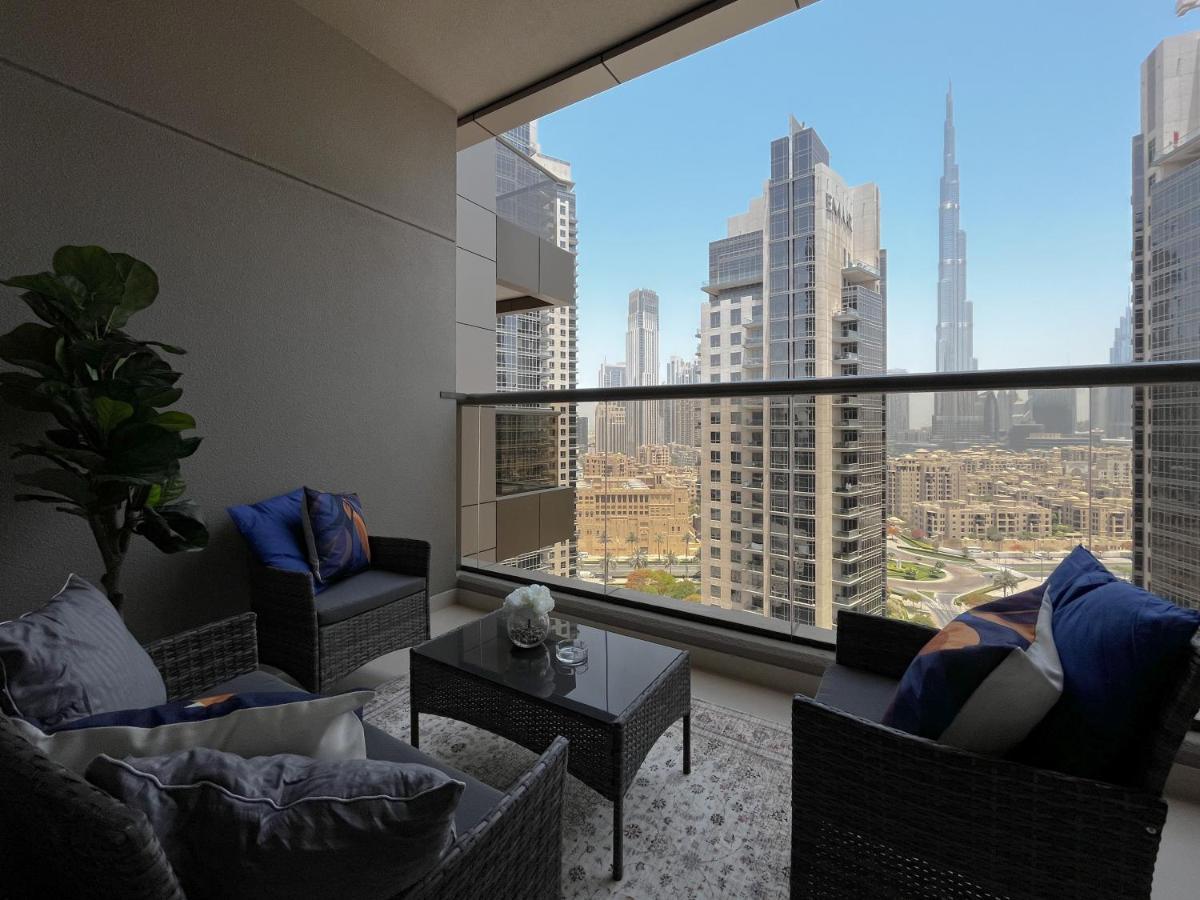 Trophy - Sky High Haven Appartement Dubaï
