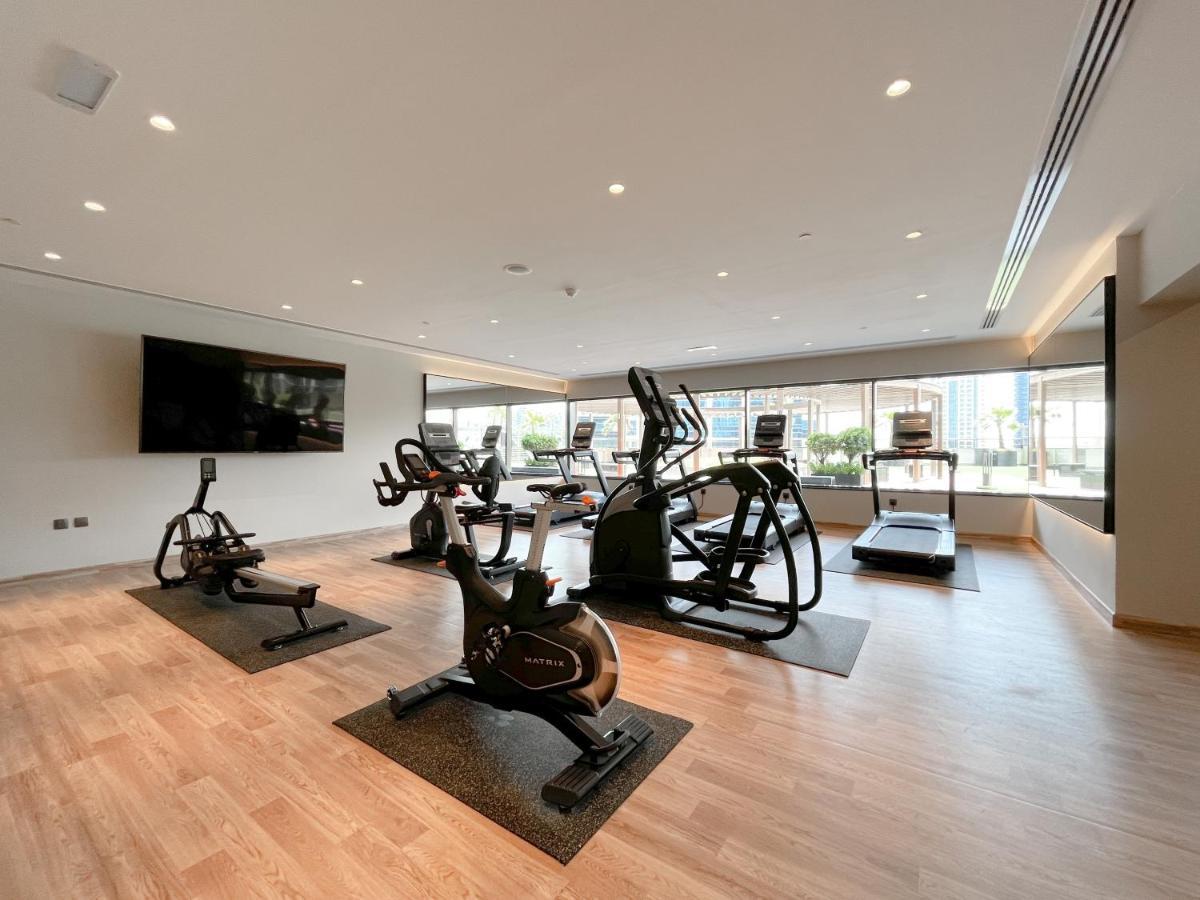 Appartement Trophy - Sky High Haven Dubaï
